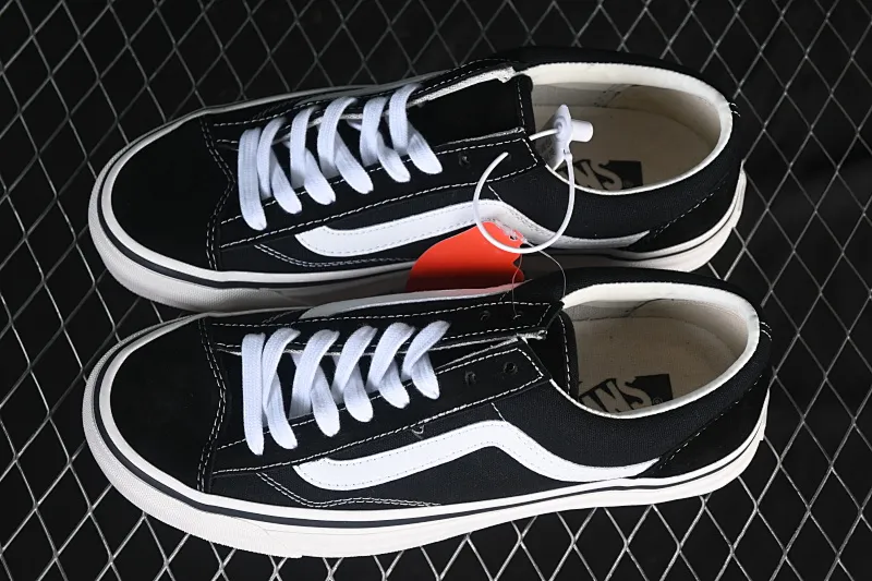All categories Vans Vans series Vans Low Vans low-top Vans Old Skool 36 Vans high-end branch low-top retro casual sneakers VN000D2GBA2